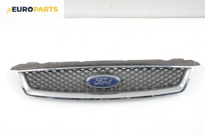 Решетка за Ford Focus II Hatchback (07.2004 - 09.2012), хечбек