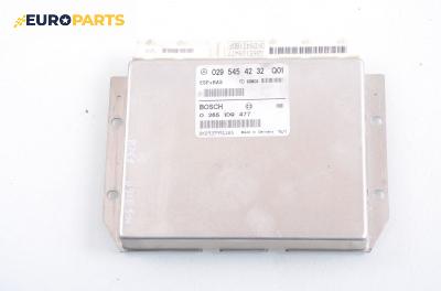 ESP+BAS модул за Mercedes-Benz A-Class Hatchback  (W168) (07.1997 - 08.2004), № Bosch 0 265 109 477