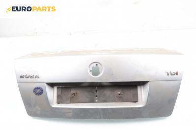 Заден капак за Volkswagen Bora Sedan (10.1998 - 12.2013), седан