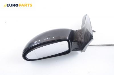 Огледало за Ford Focus I Hatchback (10.1998 - 12.2007), 4+1 вр., хечбек, позиция: лява