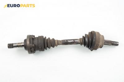 Полуоска за Fiat Brava Hatchback (10.1995 - 06.2003) 1.9 TD 75 S (182.BF), 75 к.с., позиция: лява