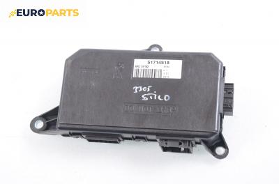 Комфорт модул за Fiat Stilo Multi Wagon (01.2003 - 08.2008), № 51714518