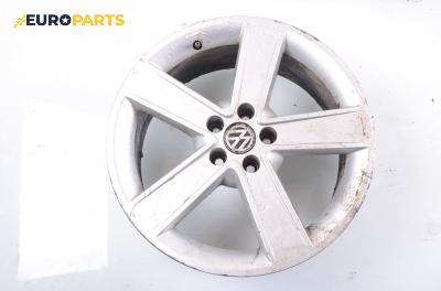 Алуминиеви джанти за Volkswagen Bora Sedan (10.1998 - 12.2013) 17 цола, ширина 7