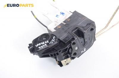 Брава на врата за Hyundai Santa Fe I SUV (11.2000 - 03.2006), позиция: предна, дясна