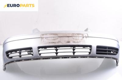 Предна броня за Volkswagen Bora Sedan (10.1998 - 12.2013), седан, позиция: предна