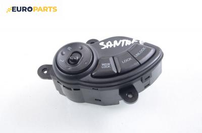 Панел бутони за Hyundai Santa Fe I SUV (11.2000 - 03.2006)