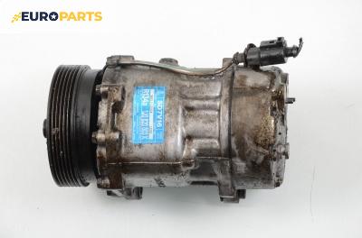 Компресор климатик за Volkswagen Bora Sedan (10.1998 - 12.2013) 1.9 TDI, 101 к.с., № 1J0 820 803 K  / SD7V16
