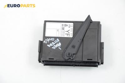 Модул централно заключване за Opel Meriva A Hatchback (05.2003 - 05.2010), № GM 13 111 111