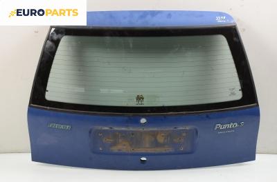 Заден капак за Fiat Punto Hatchback (09.1993 - 09.1999), 2+1 вр., хечбек