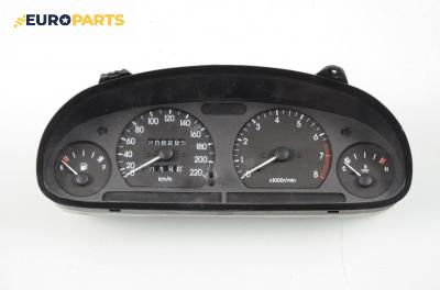 Километраж за Daewoo Nubira Sedan (04.1997 - 06.1999) 1.6 16V, 106 к.с.