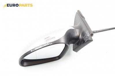 Огледало за Seat Ibiza IV Hatchback (02.2002 - 11.2009), 2+1 вр., позиция: лява