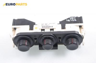Панел климатик за Seat Ibiza IV Hatchback (02.2002 - 11.2009)