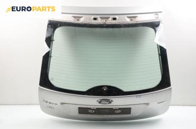 Заден капак за Ford Focus II Hatchback (07.2004 - 09.2012), 4+1 вр., хечбек