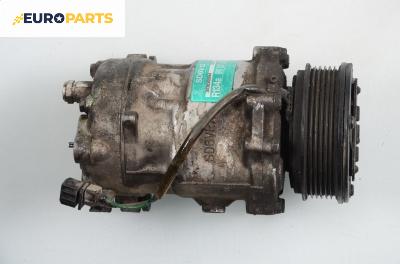Компресор климатик за Volkswagen Lupo Hatchback (09.1998 - 07.2005) 1.0, 50 к.с., № 6N0 820 803 B