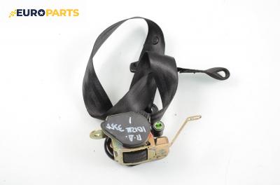 Предпазен колан за Seat Ibiza IV Hatchback (02.2002 - 11.2009), 2+1 вр., позиция: предна, дясна