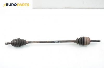Полуоска за Opel Corsa B Hatchback (03.1993 - 12.2002) 1.4 i, 60 к.с., позиция: дясна