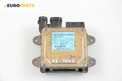 Модул електрическа рейка за Citroen C3 Hatchback I (02.2002 - 11.2009), № 96 498 477 80