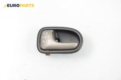 Вътрешна дръжка за Mazda 323 F VI Hatchback (09.1998 - 05.2004), комби, позиция: предна, лява