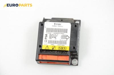 Модул за AIRBAG за Citroen C3 Hatchback I (02.2002 - 11.2009), № 9651927380