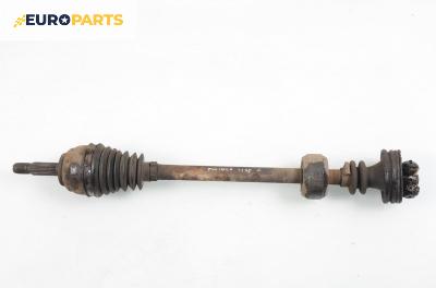Полуоска за Renault Twingo I Box (03.1993 - 06.2012) 1.2 (S066, S068), 58 к.с., позиция: дясна
