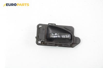 Вътрешна дръжка за Citroen Saxo Hatchback (02.1996 - 04.2004), 4+1 вр., позиция: задна, лява