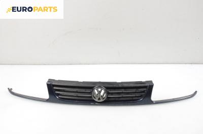 Решетка за Volkswagen Polo Hatchback II (10.1994 - 10.1999), позиция: предна