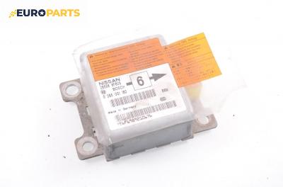 Модул за AIRBAG за Nissan Micra II Hatchback (01.1992 - 02.2003), № Bosch 0 285 001 182