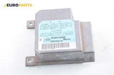 Модул за AIRBAG за SsangYong Musso SUV (01.1993 - 09.2007), № 86900-05800