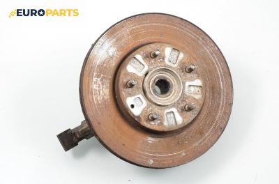 Шенкел главина за Mazda 323 F VI Hatchback (09.1998 - 05.2004), позиция: предна, лява