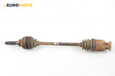 Полуоска за Subaru Legacy I Wagon (01.1989 - 08.1994) 2000 4WD, 116 к.с., позиция: задна, дясна