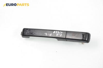 Външна дръжка за Volkswagen Passat Sedan B3, B4 (02.1988 - 12.1997), седан, позиция: задна, лява