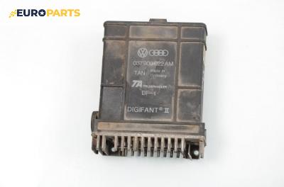 Компютър двигател за Volkswagen Passat Sedan B3, B4 (02.1988 - 12.1997) 1.8, 107 к.с., № 037 906 022 AM