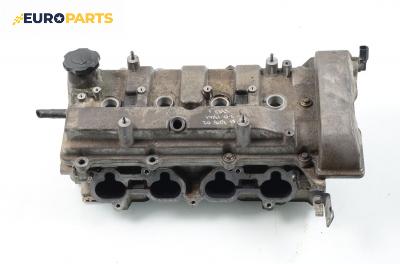 Глава за Mazda 323 F VI Hatchback (09.1998 - 05.2004) 2.0, 131 к.с.