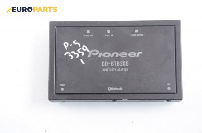 Hands free за Volkswagen Passat Sedan B5.5 (10.2000 - 12.2005), Pioneer CD-BTB200