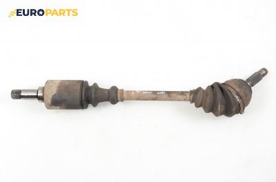 Полуоска за Citroen Saxo Hatchback (02.1996 - 04.2004) 1.1 X,SX, 60 к.с., позиция: лява