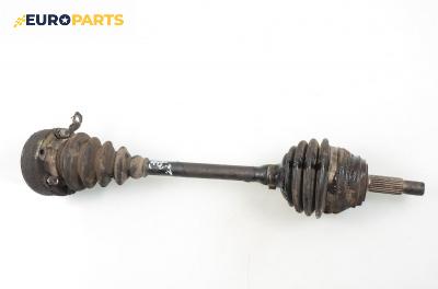 Полуоска за Volkswagen Passat Variant B3, B4 (02.1988 - 06.1997) 1.8, 90 к.с., позиция: лява