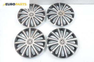 Тасове за Seat Ibiza IV Hatchback (02.2002 - 11.2009) 14 цола