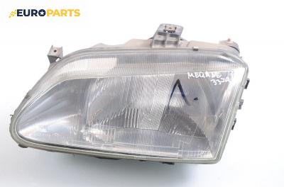 Фар за Renault Megane I Hatchback (08.1995 - 12.2004), хечбек, позиция: лява