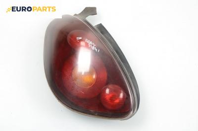 Стоп за Fiat Bravo I Coupe (1995-10-01 - 2001-10-01), позиция: лява