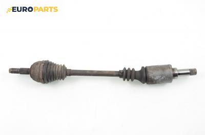 Полуоска за Citroen Saxo Hatchback (02.1996 - 04.2004) 1.1 X,SX, 54 к.с., позиция: лява