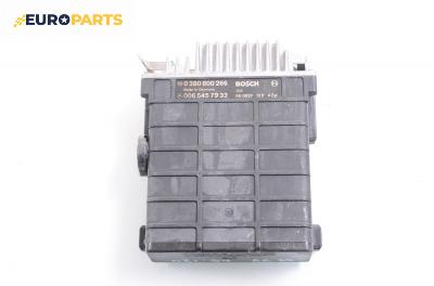 Компютър двигател за Mercedes-Benz 124 Sedan (12.1984 - 06.1993) 230 E (124.023), 132 к.с., № Bosch 0 280 800 266