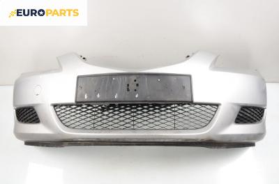 Предна броня за Mazda 3 Sedan I (09.1999 - 06.2009), седан, позиция: предна