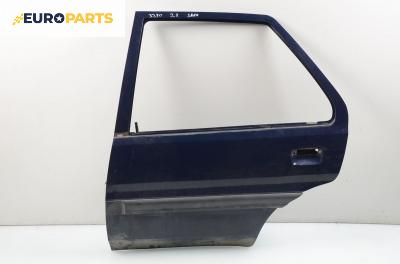 Врата за Citroen Saxo Hatchback (02.1996 - 04.2004), 4+1 вр., позиция: задна, лява