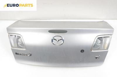 Заден капак за Mazda 3 Sedan I (09.1999 - 06.2009), седан