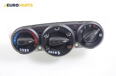 Панел климатик за Ford Focus I Hatchback (10.1998 - 12.2007)