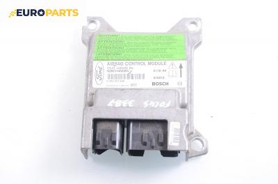 Модул за AIRBAG за Ford Focus I Estate (02.1999 - 12.2007), № Bosch 0 285 001 396