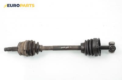 Полуоска за Fiat Punto Hatchback II (09.1999 - 07.2012) 1.9 DS 60 (188.031, .051, .231, .251), 60 к.с., позиция: лява