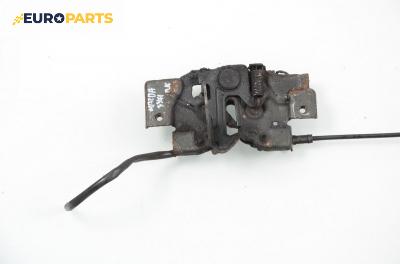 Брава преден капак за Mazda 3 Sedan I (09.1999 - 06.2009), седан