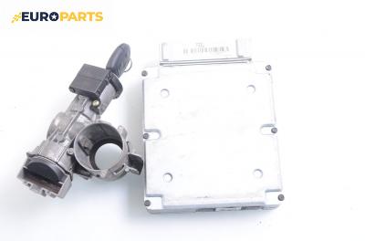 Компютър с контактен ключ за Ford Focus I Hatchback (10.1998 - 12.2007) 1.8 16V, 115 к.с., № 1S4F-12A650-AJB