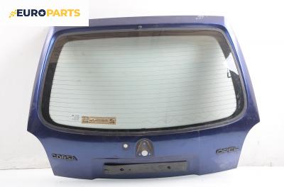 Заден капак за Opel Corsa B Hatchback (03.1993 - 12.2002), 2+1 вр.